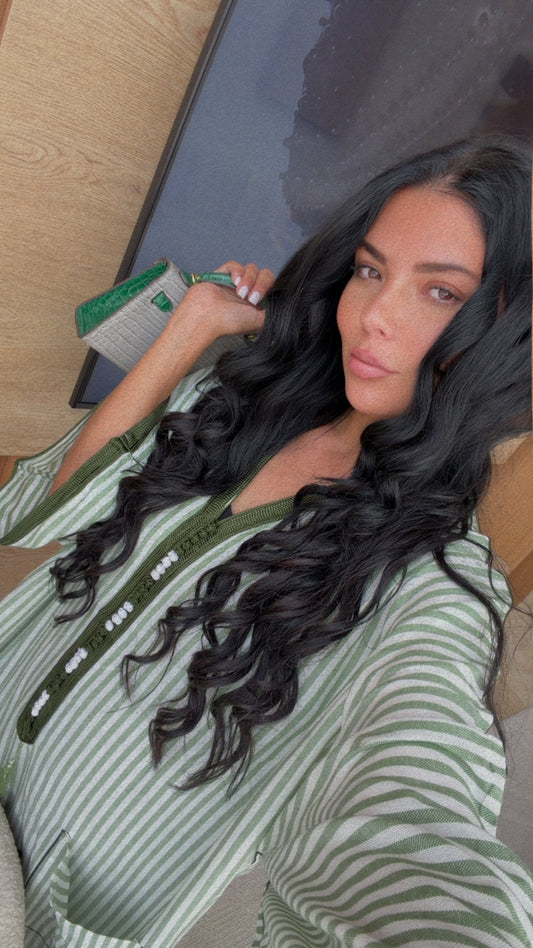 GANDOURA DOHA💚