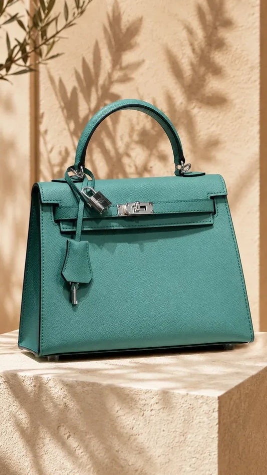 Sac Laya - Vert Émeraude