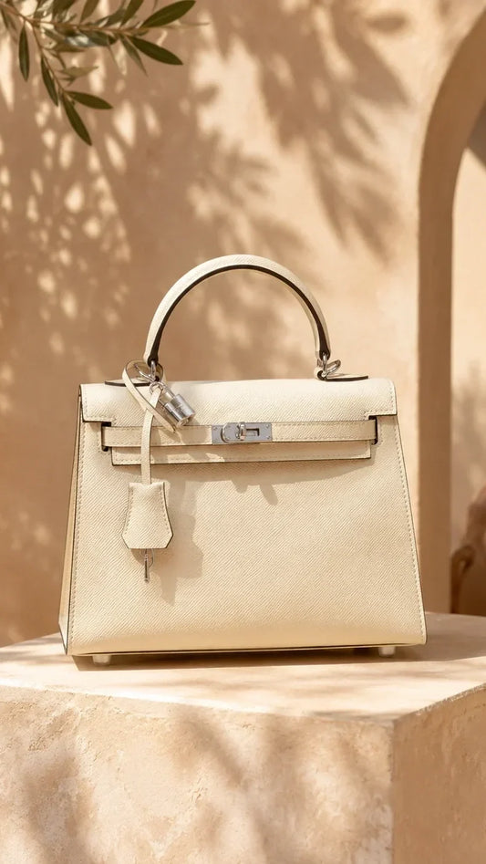 Sac Laya - Blanc Cassé