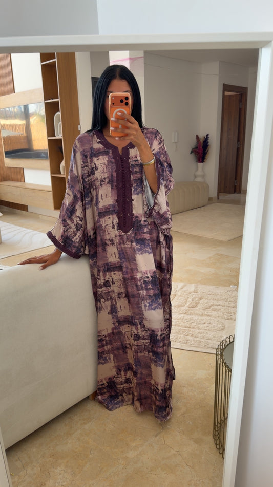 ROBE VIOLITA🌸