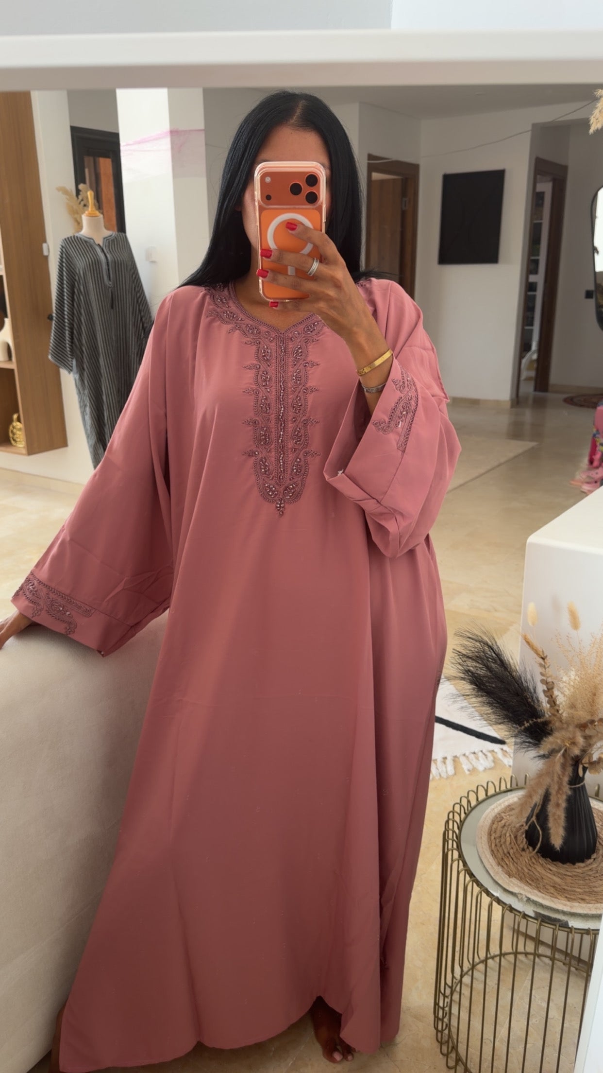 GANDOURA ARIANA🩷