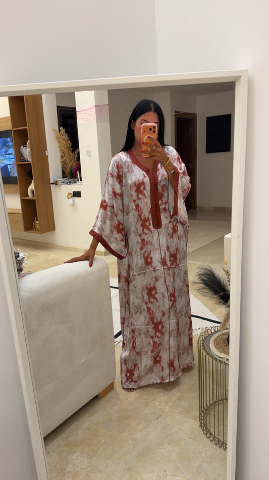 ROBE TERACOTTA
