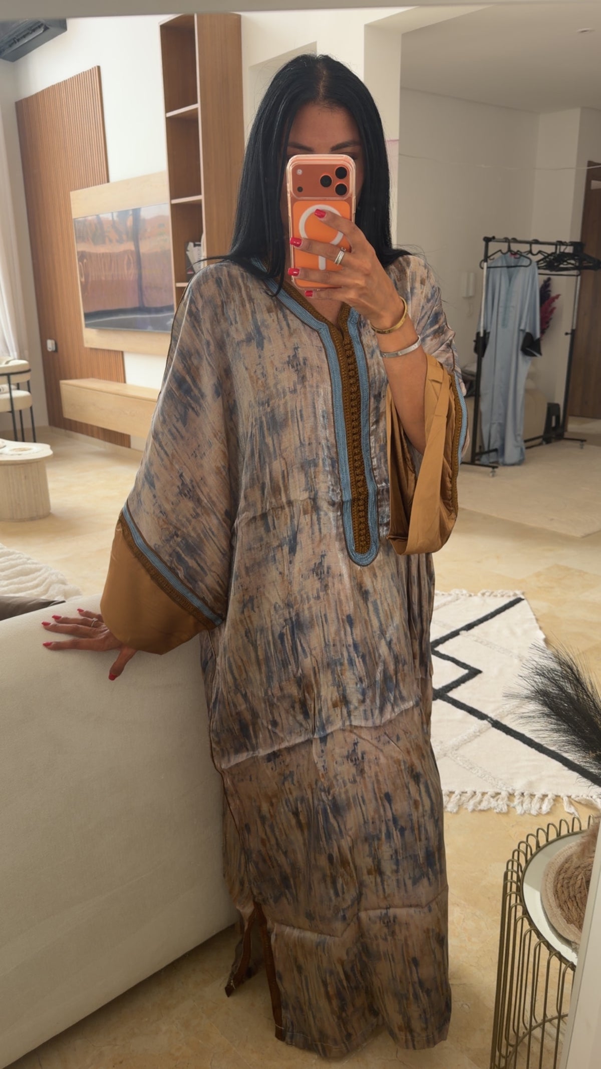 GANDOURA LÉNA 🌸
