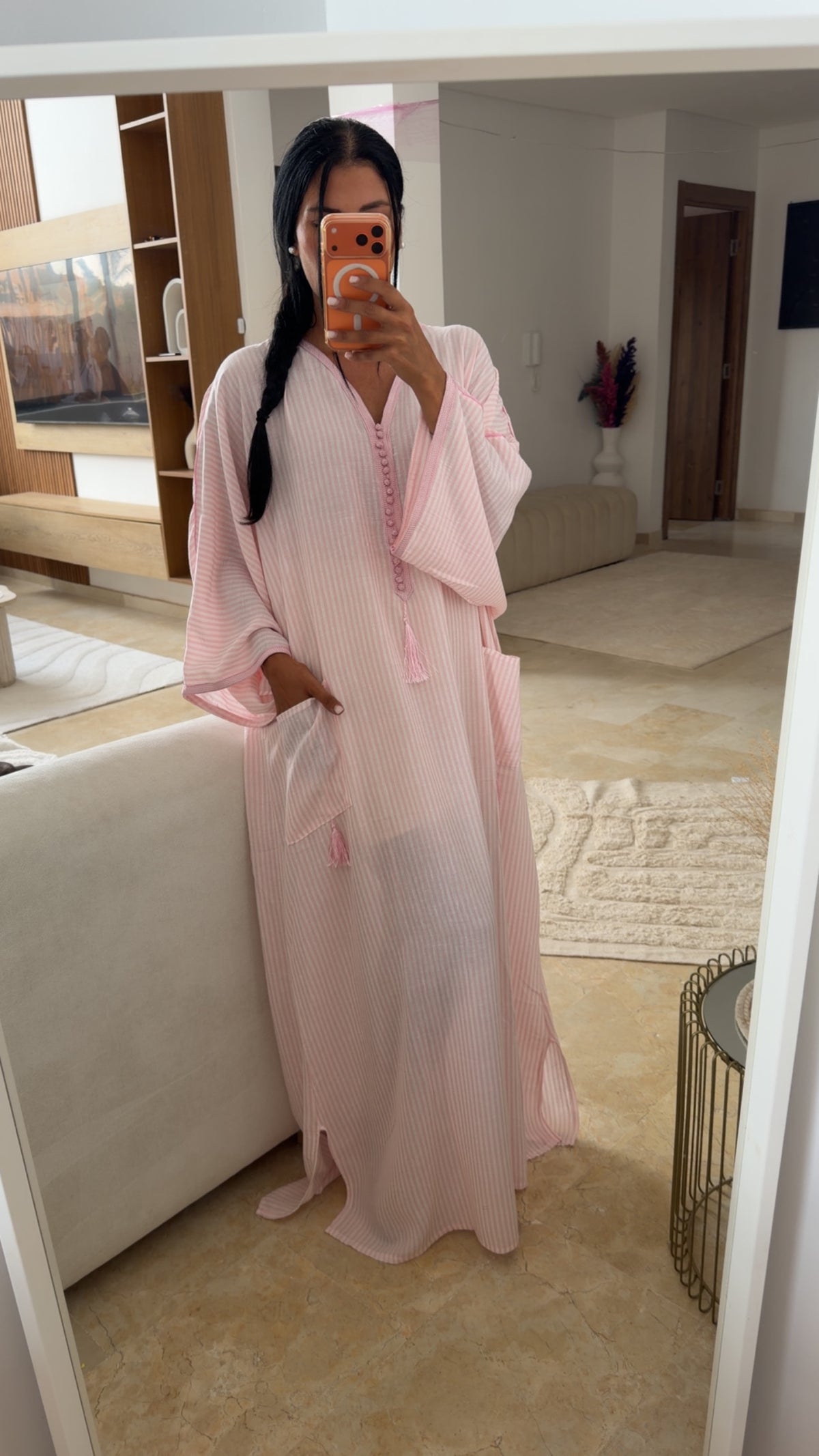 GANDOURA VICTORIA SECRET🌸