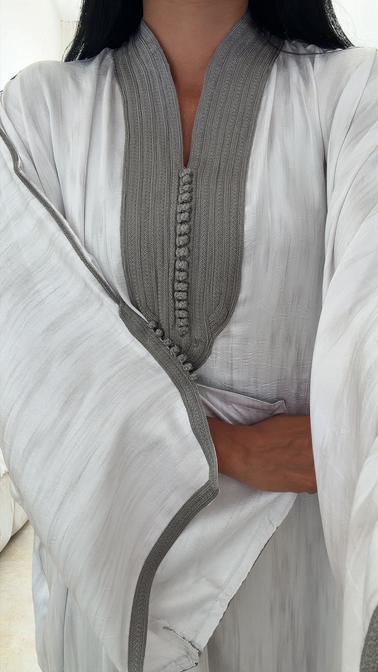 GANDOURA NOUR🤍