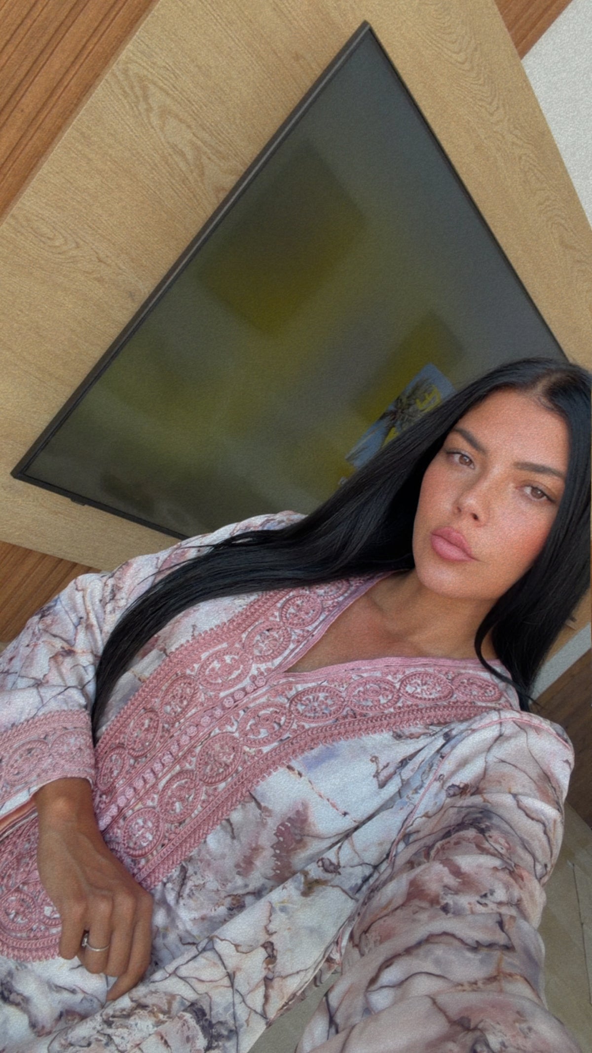 ROBE ROZA🌸