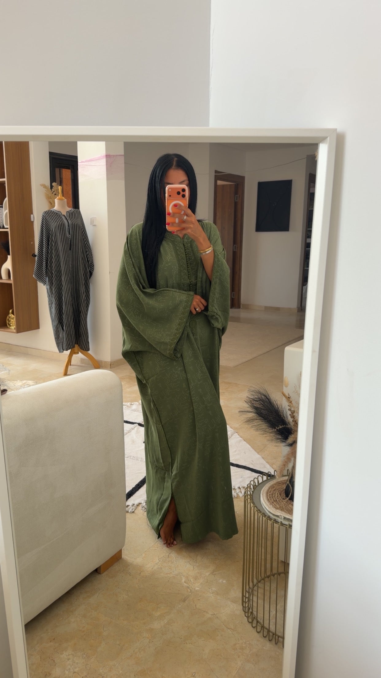 ROBE OLIVIA💚