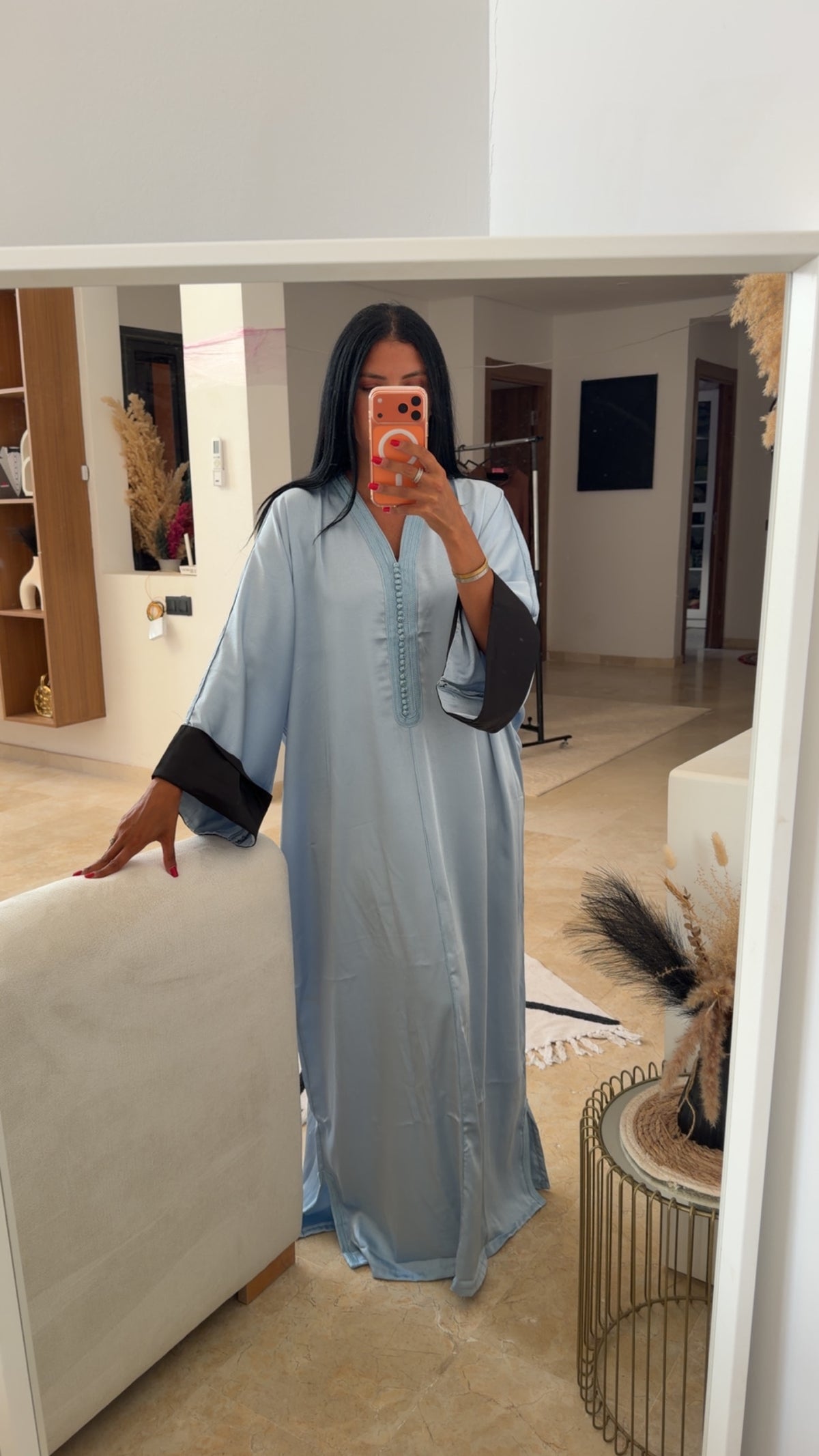 GANDOURA LAYA