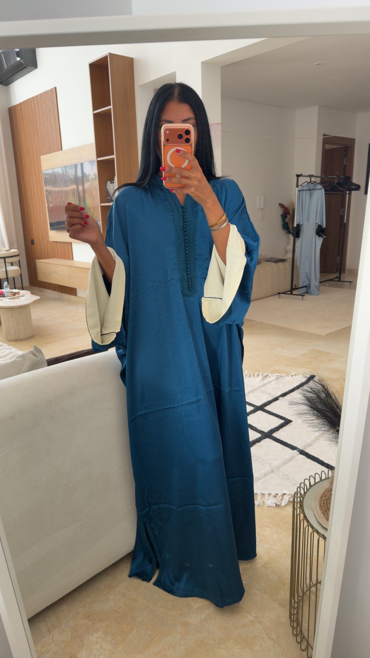GANDOURA LAYNA