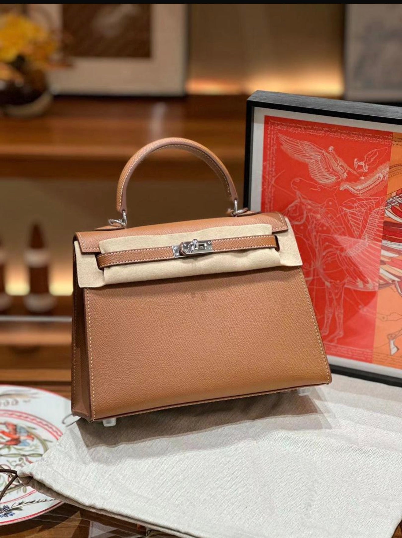 SAC LAYA CAMEL