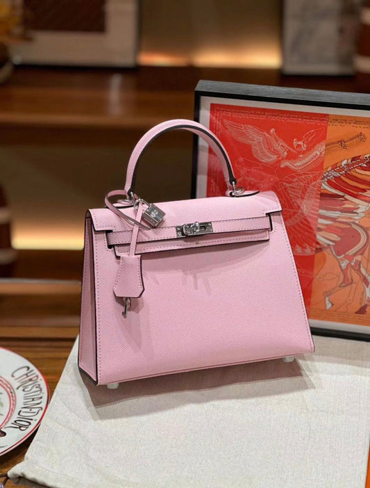 Sac Laya - Rose bébé