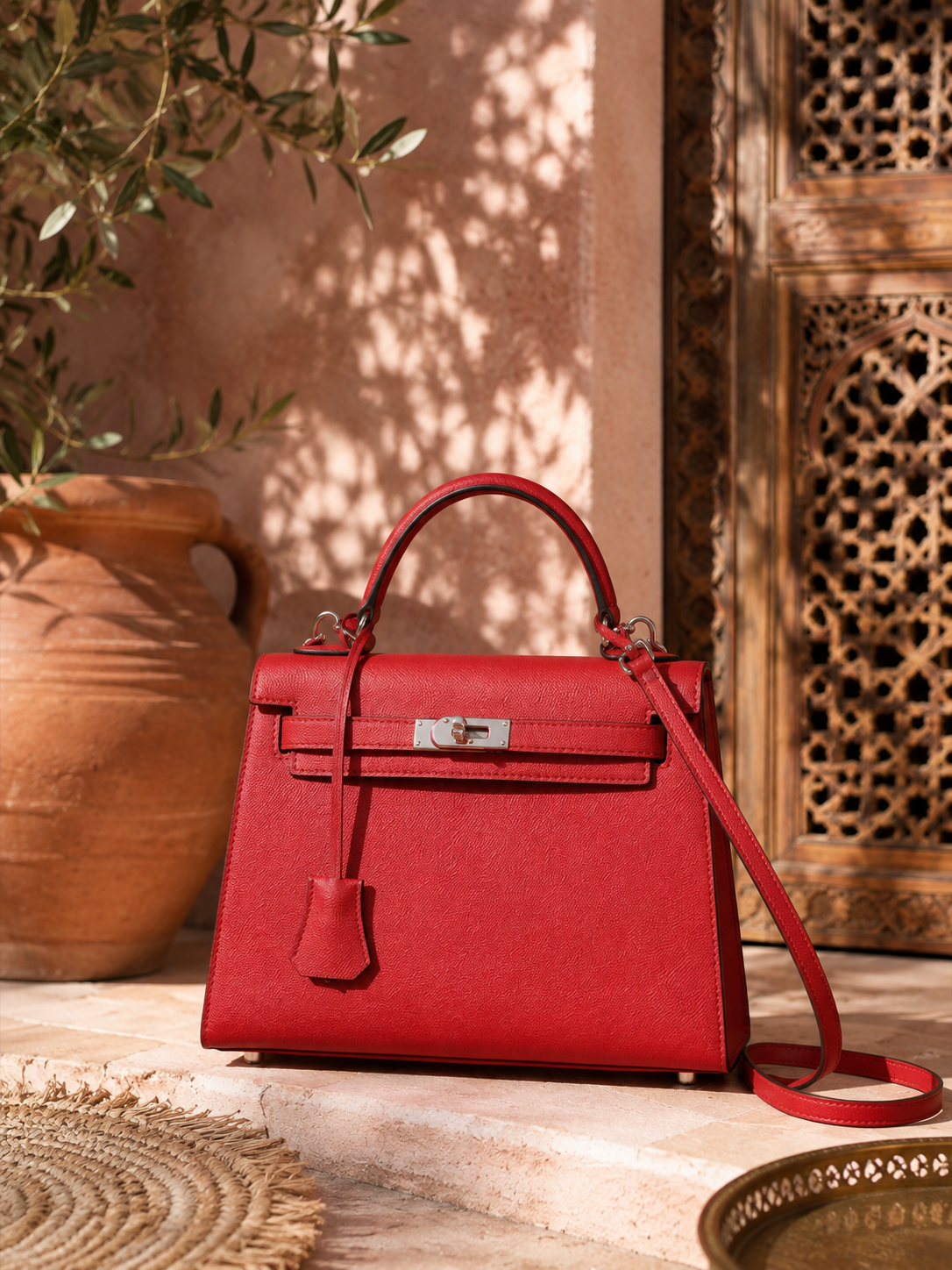 SAC LAYA ROUGE