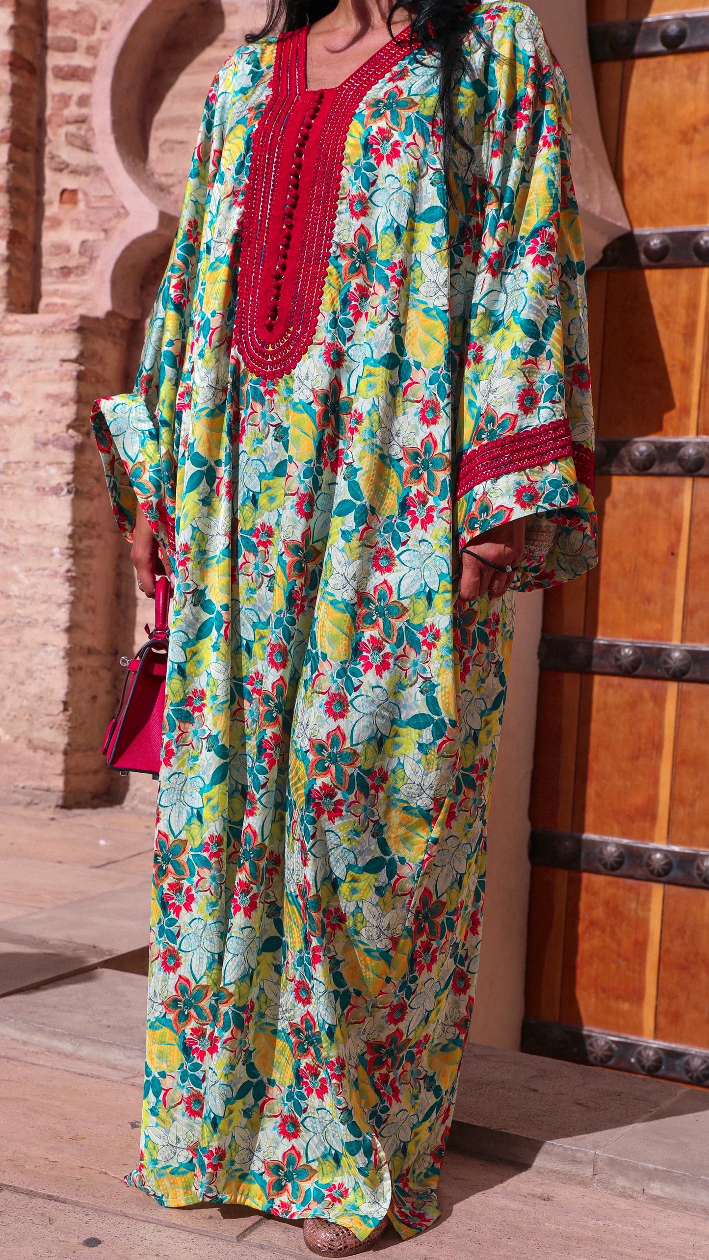 ROBE JARDIN DU RIAD